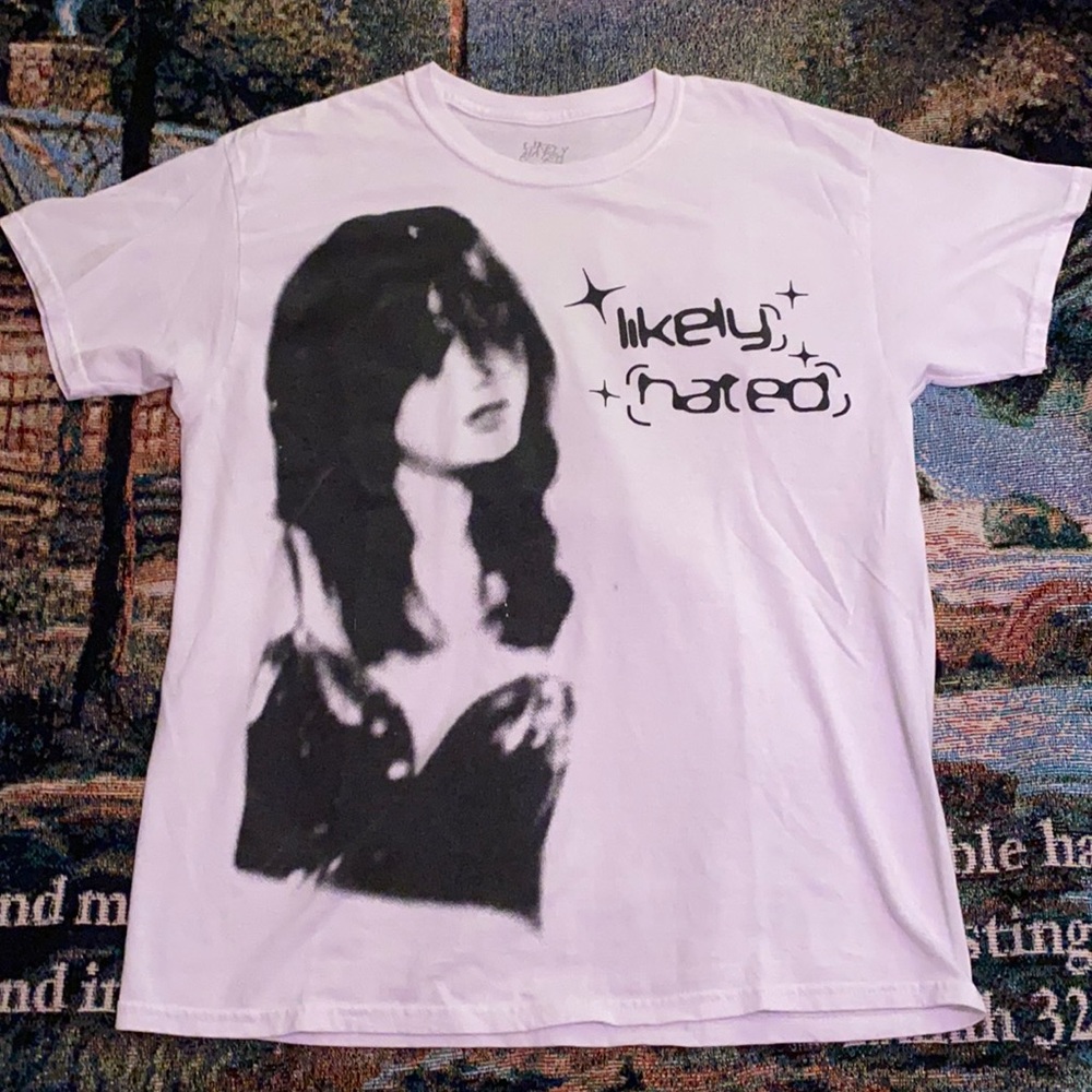 Likely Hated Girl Tee